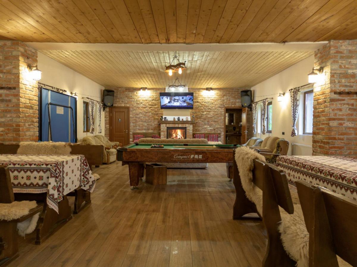 Cabana Patru Brazi Stâna de Vale Buitenkant foto