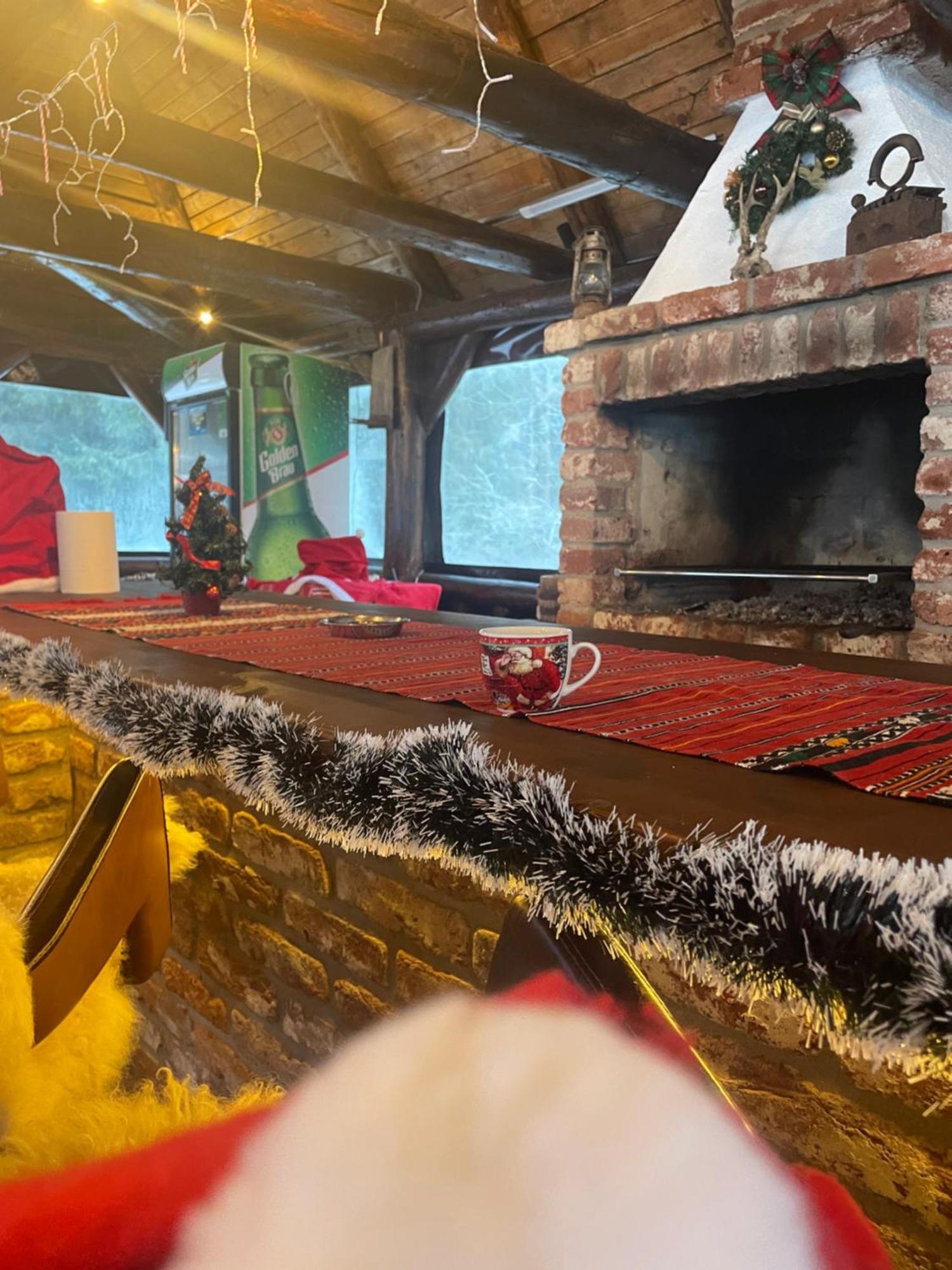 Cabana Patru Brazi Stâna de Vale Buitenkant foto