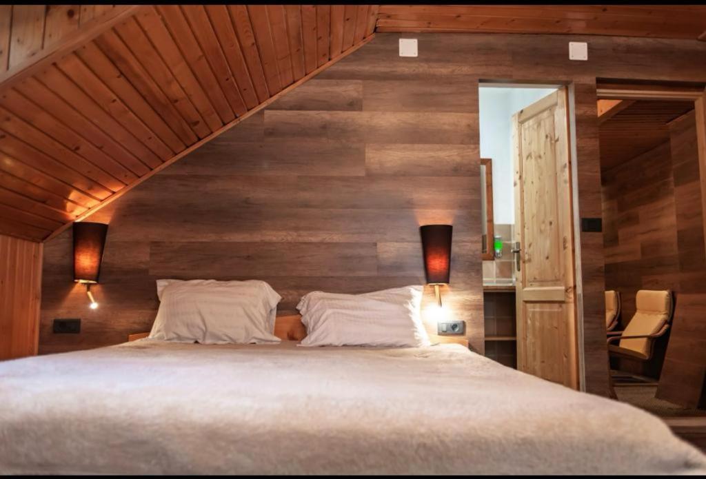 Cabana Patru Brazi Stâna de Vale Buitenkant foto